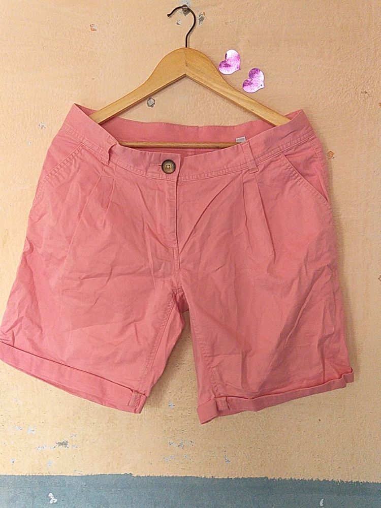 Women Shorts In Denim