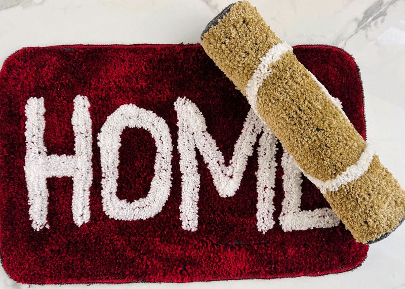 Home Door Mat