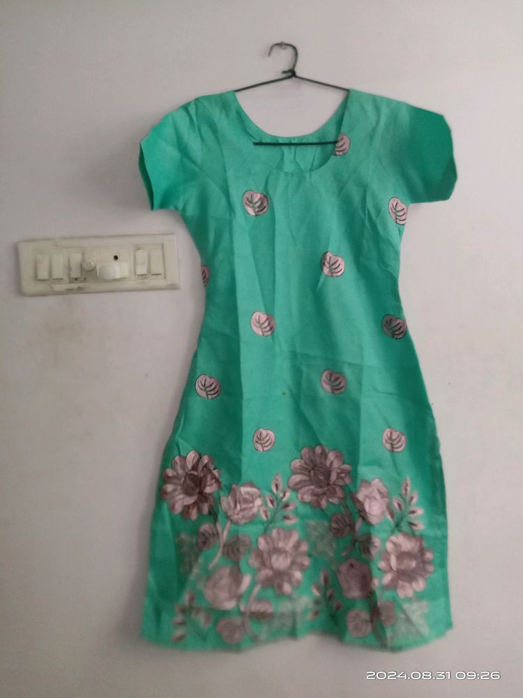 Kurti Set