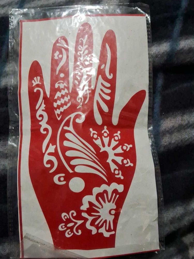 Mehindi design