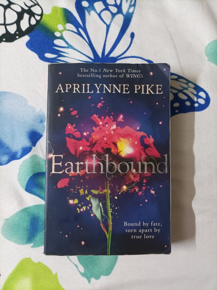 Earthbound By Aprilynne Pike