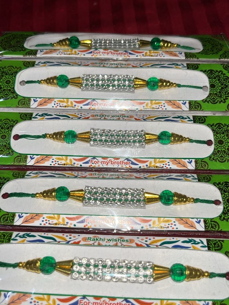 Designer Rakhi Combo