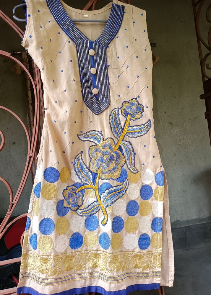 Cotton Kurta For Women