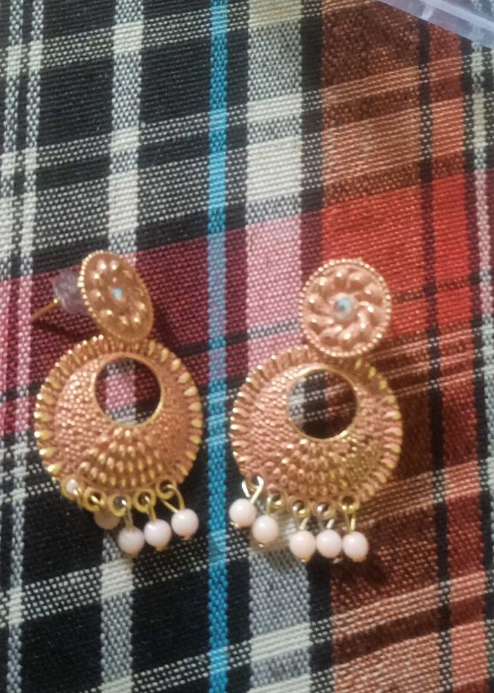 Outstanding Earings For Any Dress