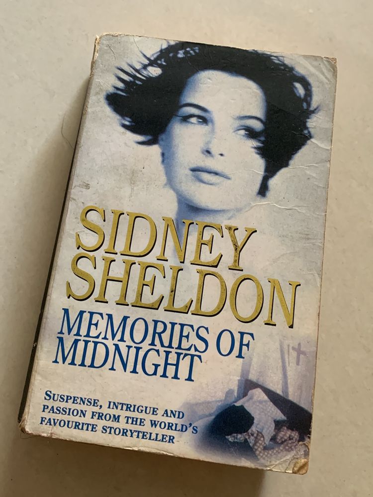 Sidney Sheldon: Memories Of Midnight