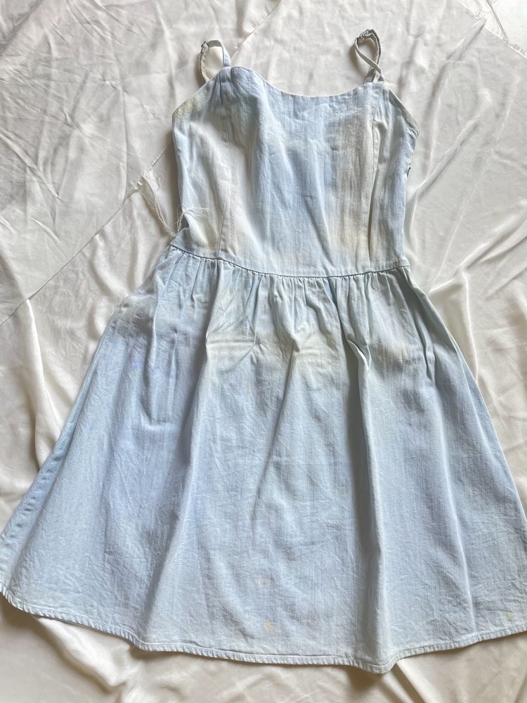 Only Denim Dress