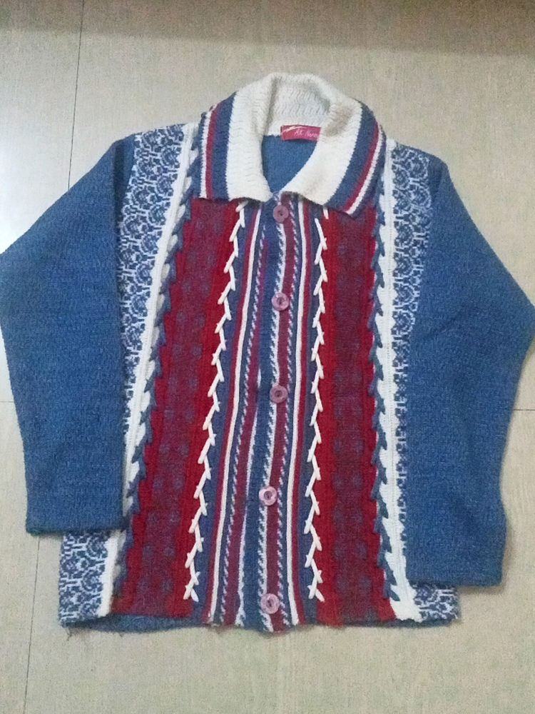 Full Sleeve Cardigan