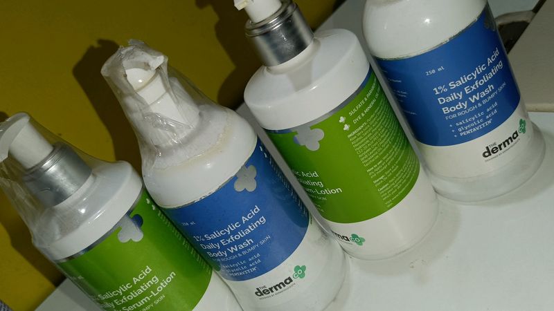 Derma Co Cmbo