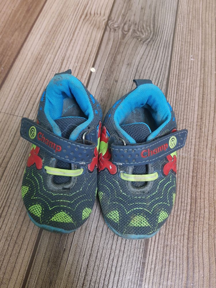 Unisex Baby Shoes