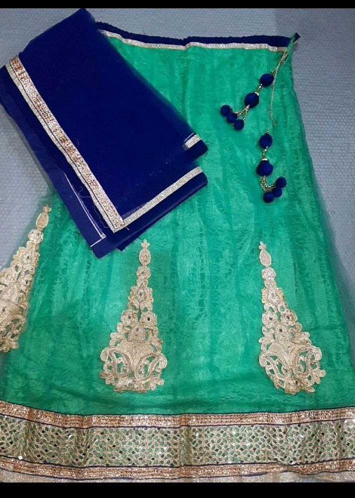 Lehenga Dupatta