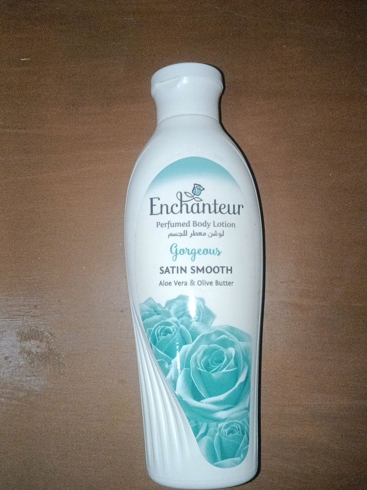 Enchanteur Perfumed Body Lotion