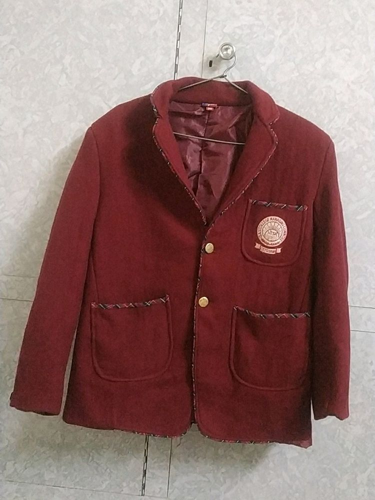 Boys School Blazer