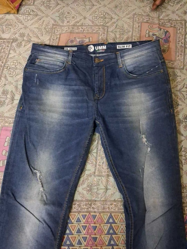 UMM -1991 Jeans For Men(Like New)