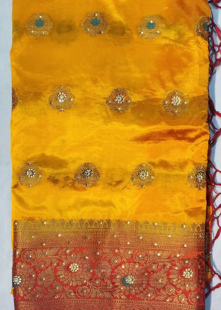 BANARASI SILK SAREE