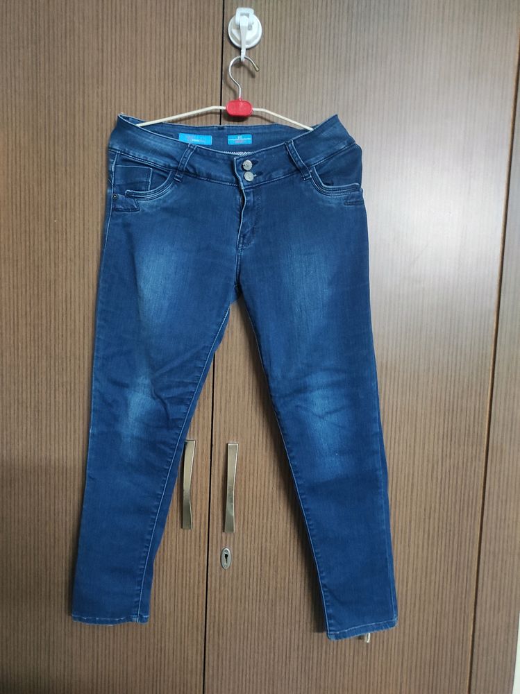 Denim Jeans For Women | 34