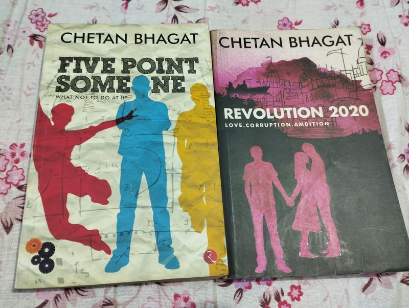 Revolution 2020 And Five Point someone
