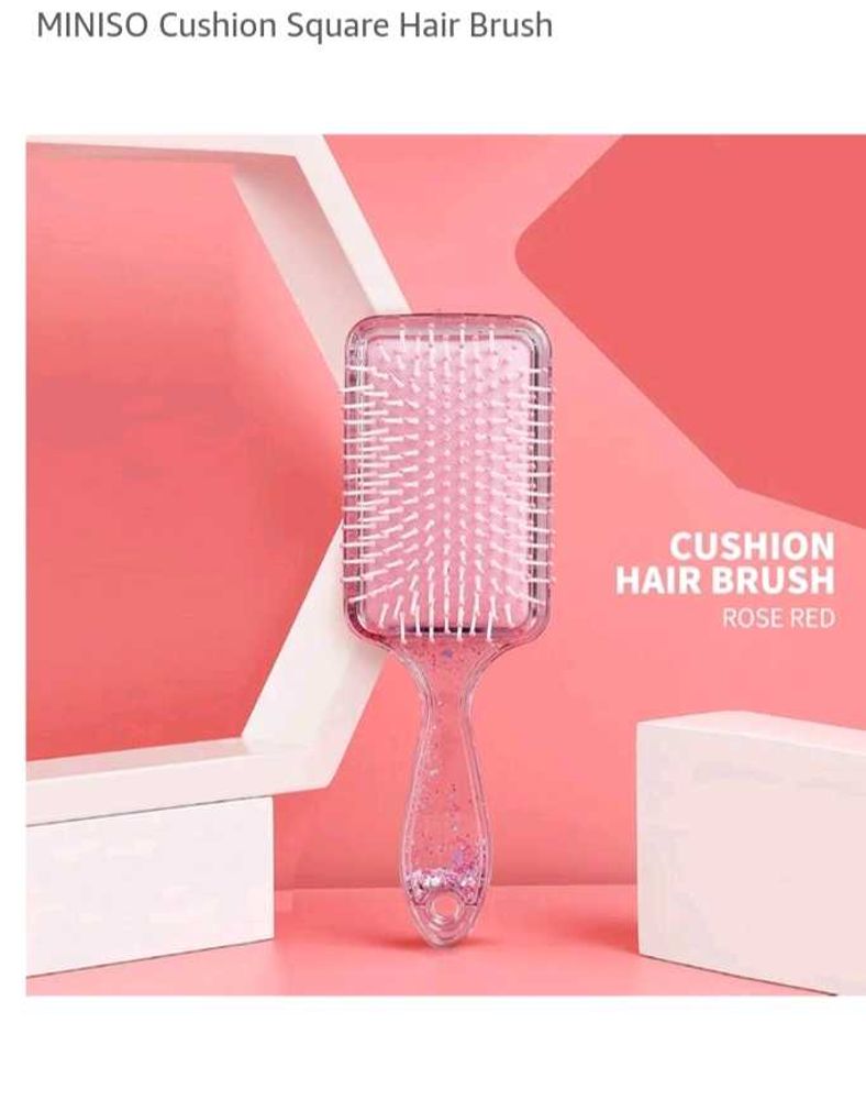 MINISO Cushion Hair Brush