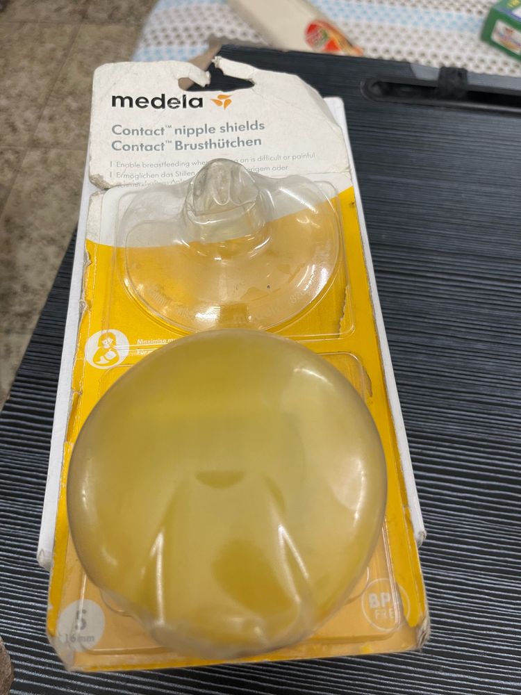 Medela Nipple Shield Pack Of 2 Combo