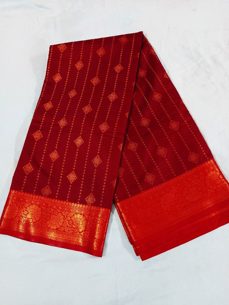 Banarsi Silk Saree