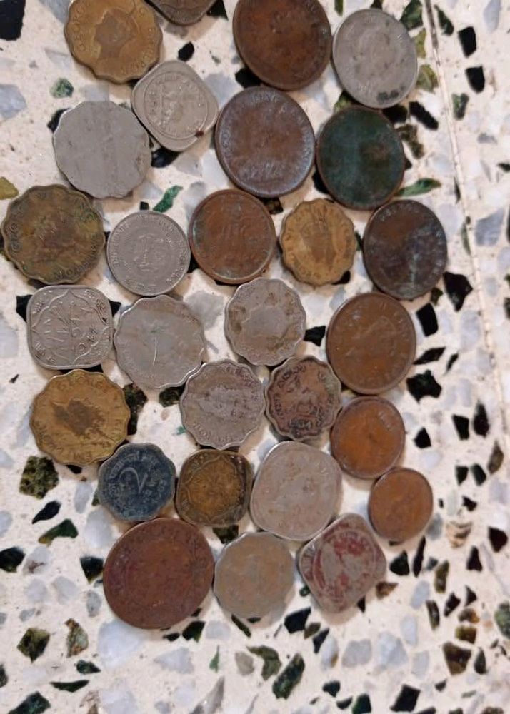 Old Coins