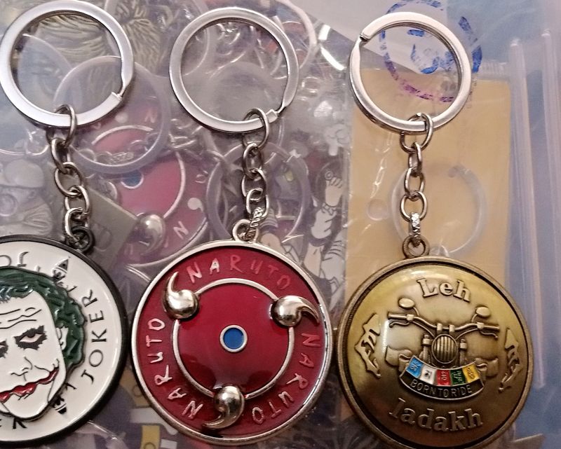 Keychains