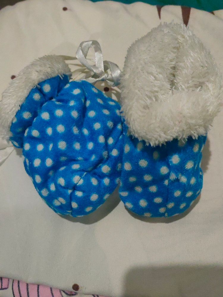 Small Baby Shoes