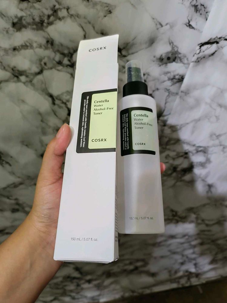 Centella Water Alcohol - Free Toner