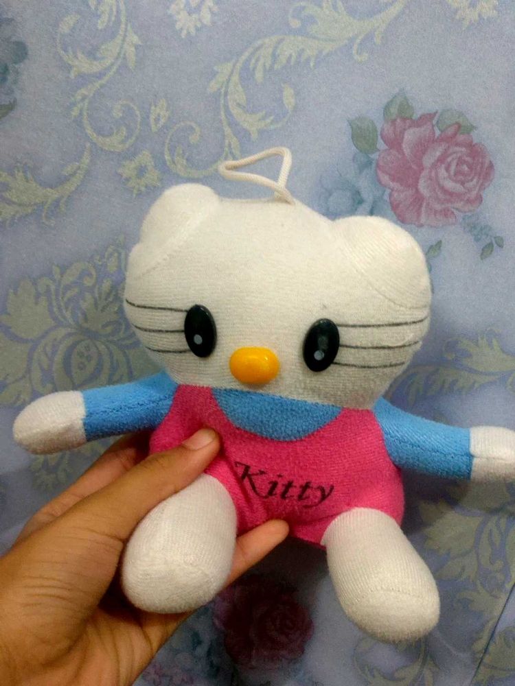 Kitty Plushie 🐈‍⬛🐾