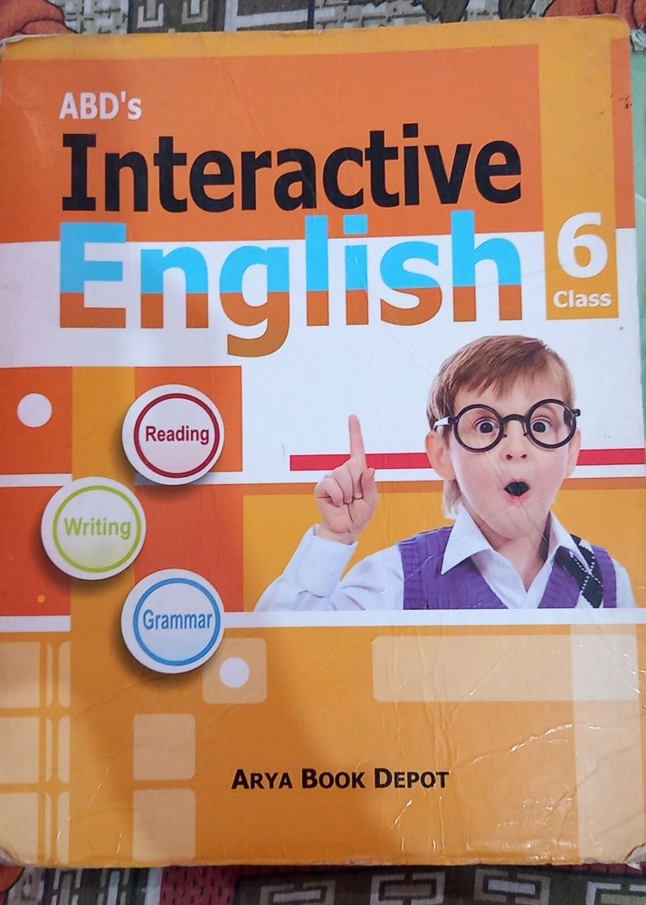 ABD's INTERACTIVE ENGLISH