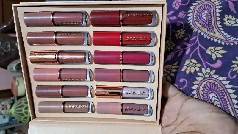 Lipstick Set Of 12