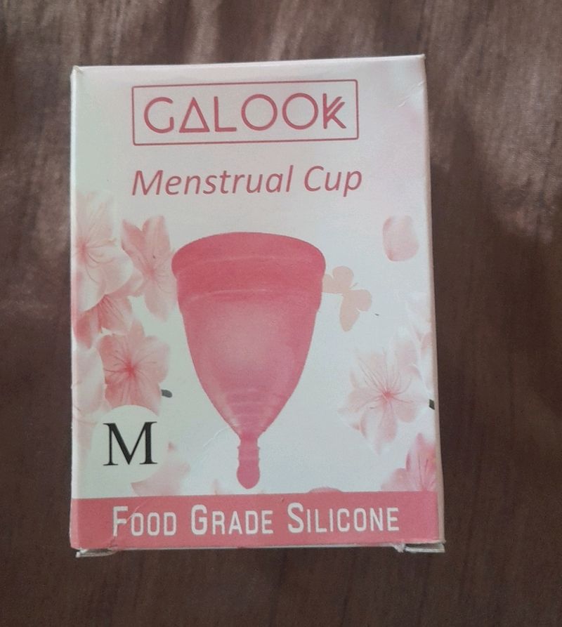 10 YEARS USABLE GALOOK MENSTRUAL CUP