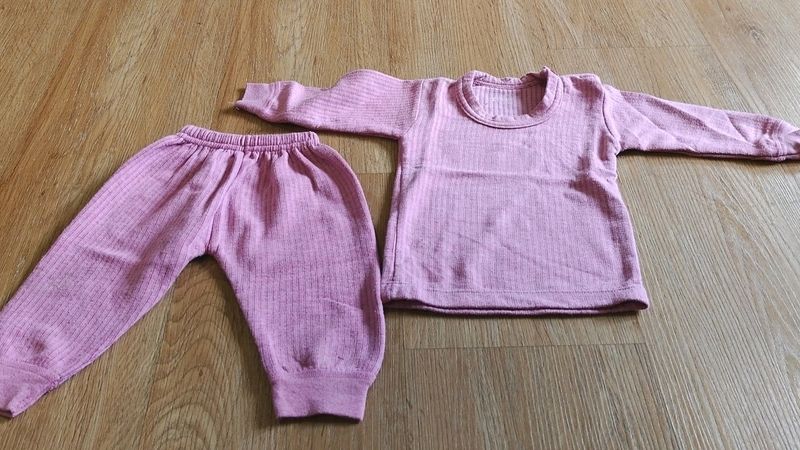 Infant Thermal- 3-9 Months