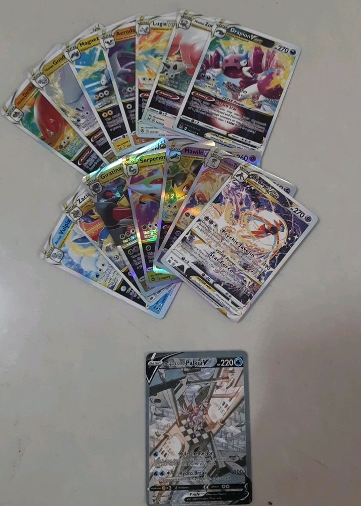 Pokemon Cards