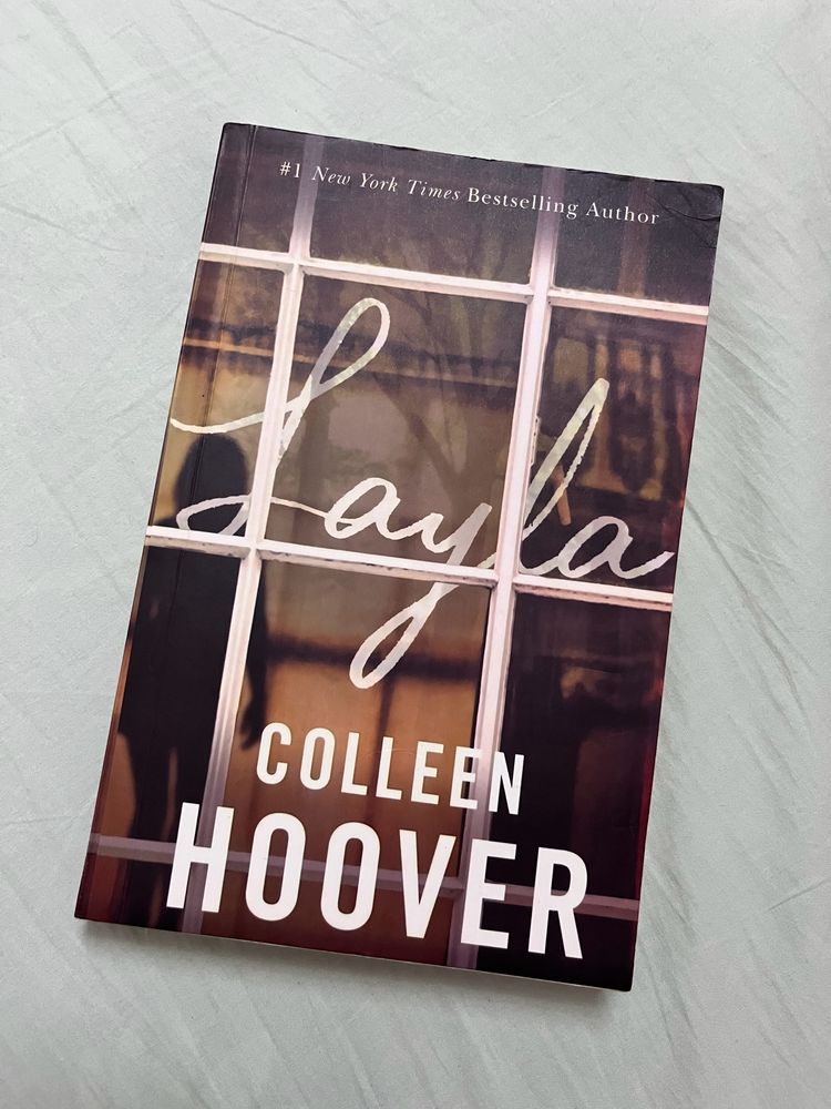 Layla By Colleen Hoover