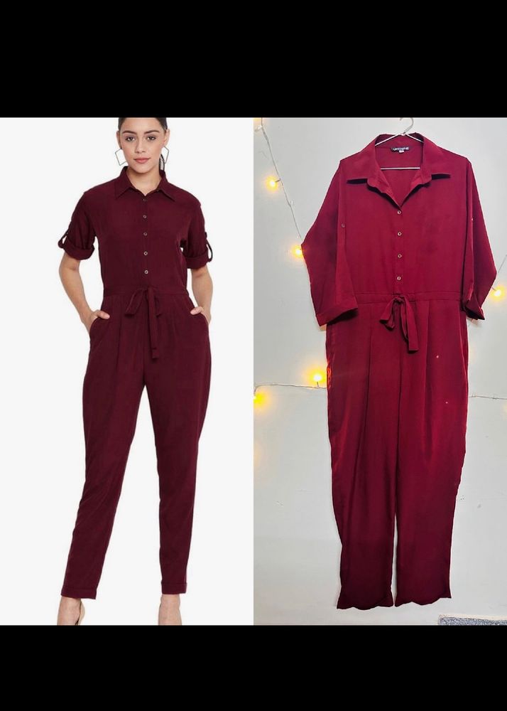 Uptownie jumpsuit