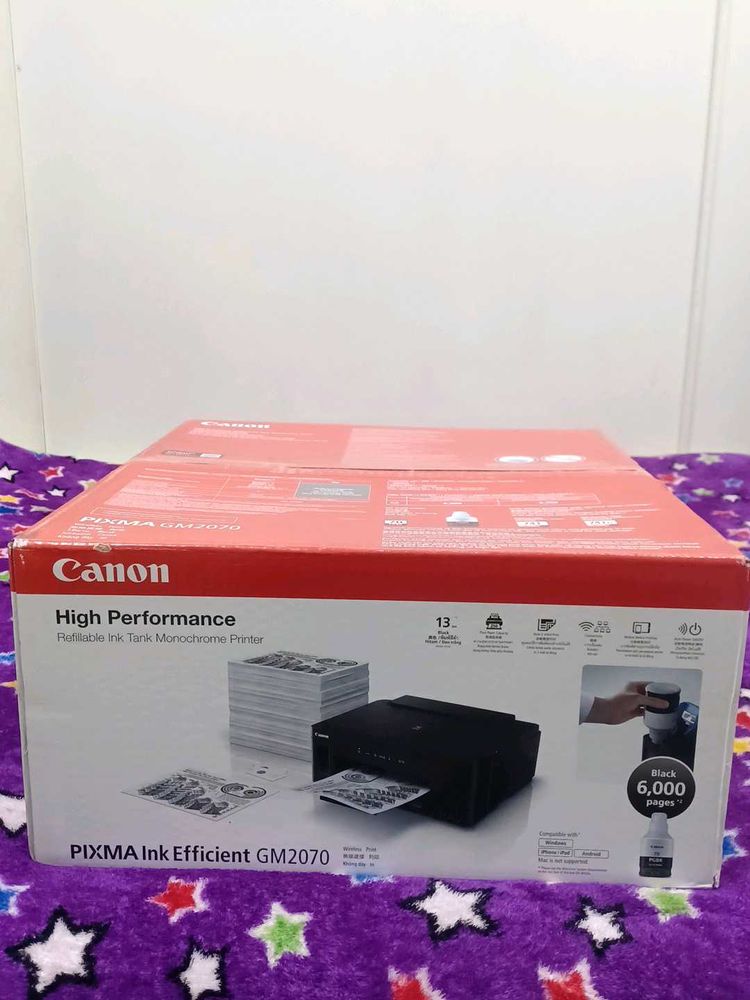 Canon Pixma Megatank GM2070