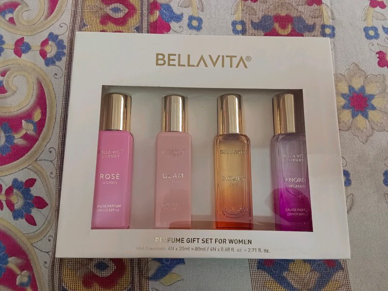 Bellavita Perfume