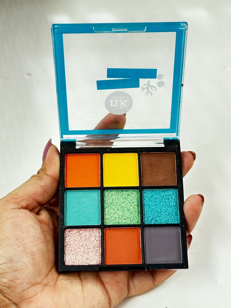 Nicka K Eyeshadow