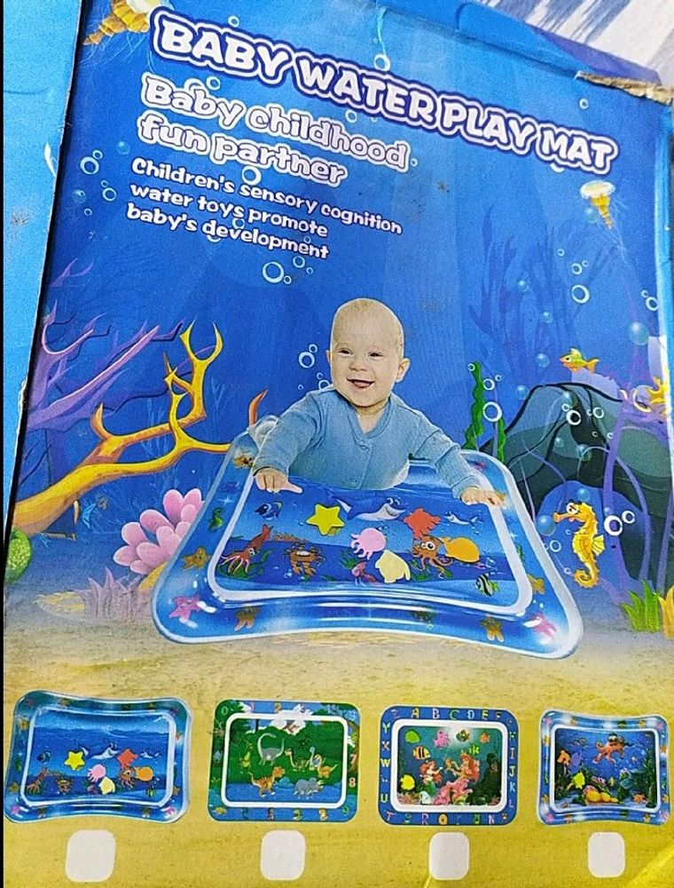 Baby Water Play Mat