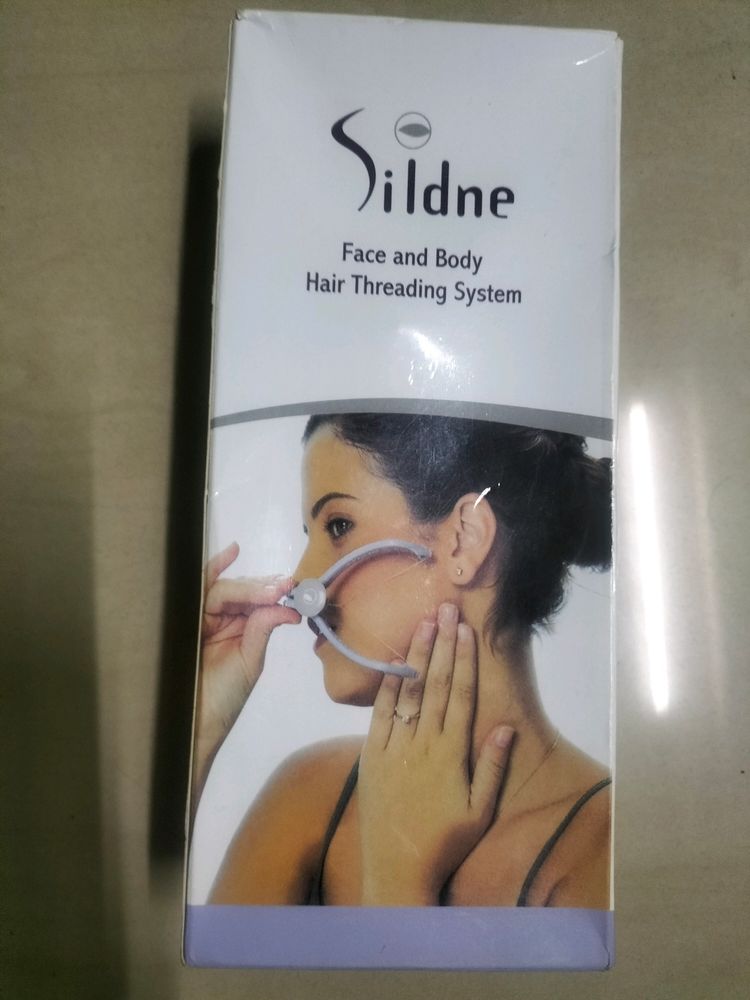 Sildne Face & Body Hair Threading System💫