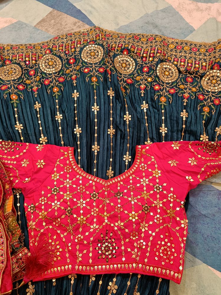 Lehnga Choli