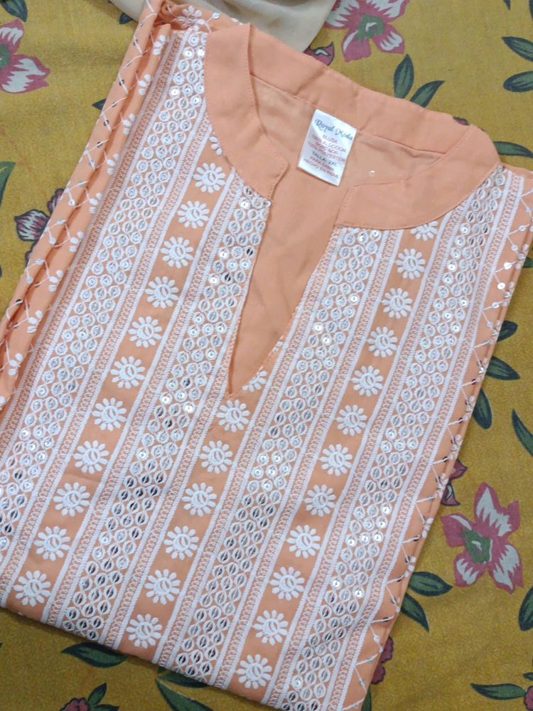 Short Kurti 2xl