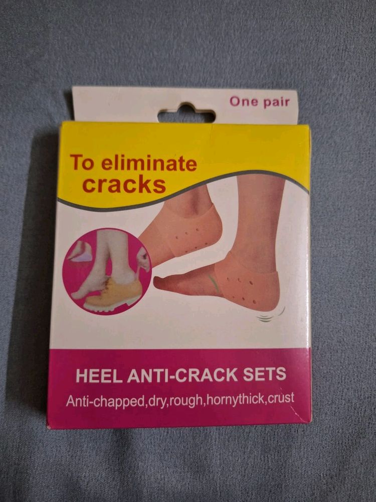 Heel Repair Anti Crack Set