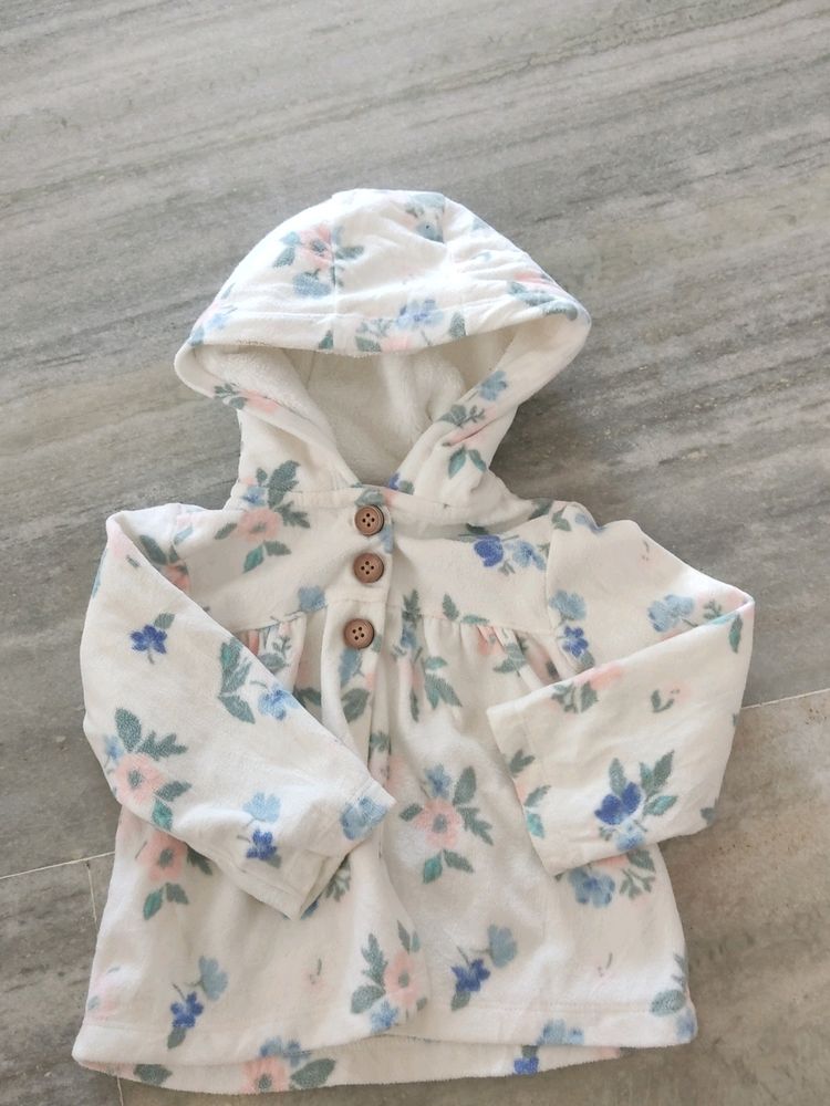 Baby Fleece Hoodie