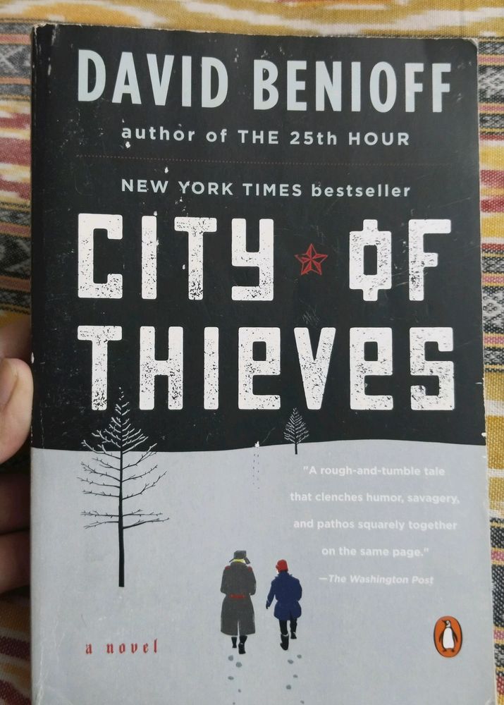 City Of Thieves By David Benioff