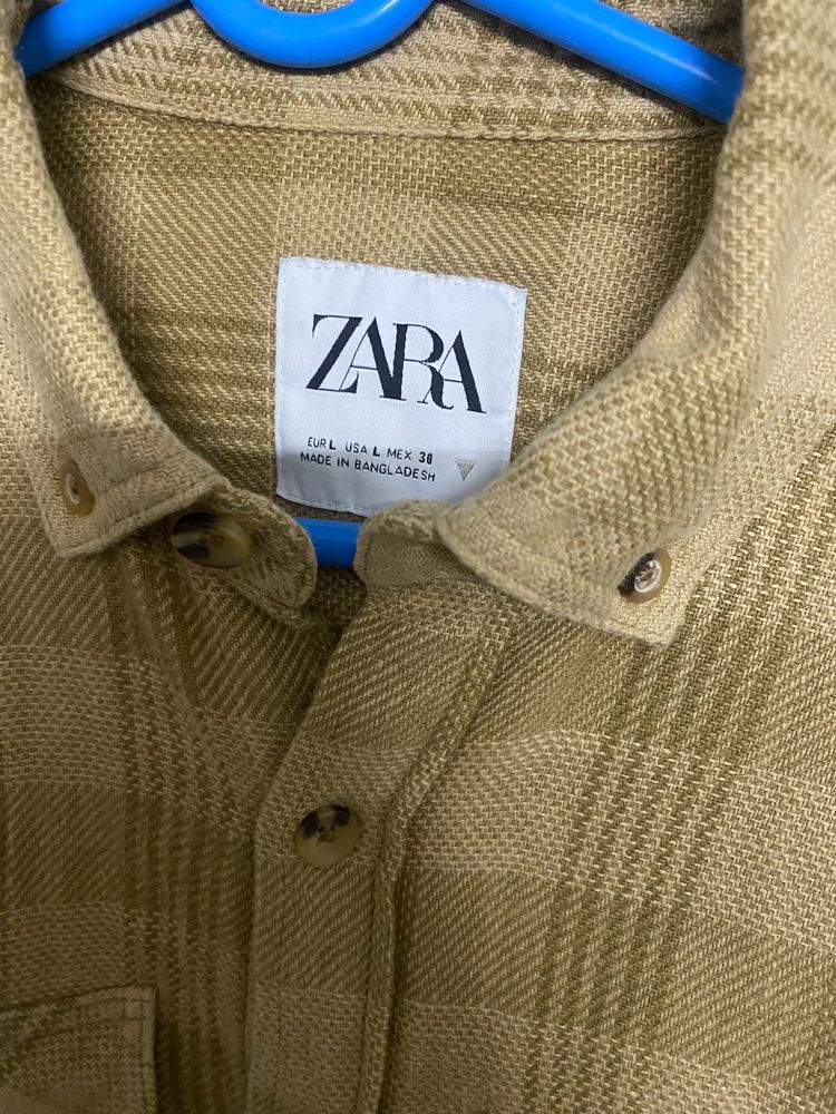 ZARA SHIRT