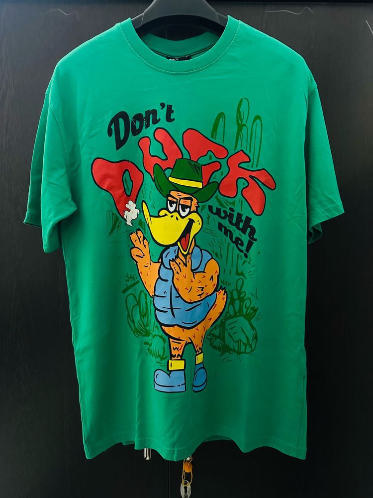 BONKERS TSHIRT dont Duck With Me