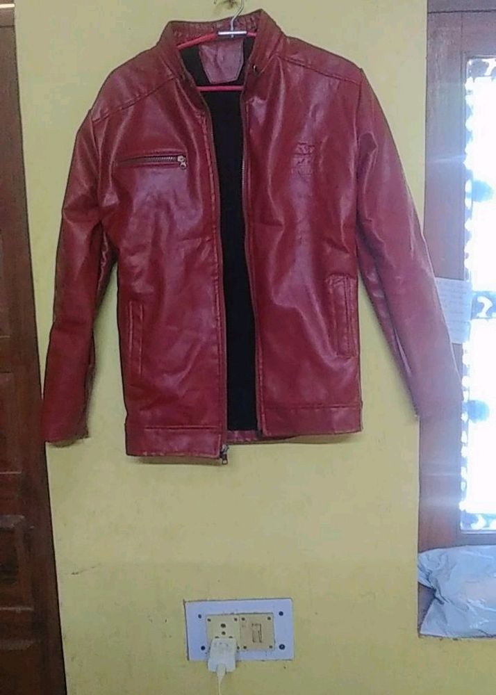 Women Winter Wear Leather Jacket New