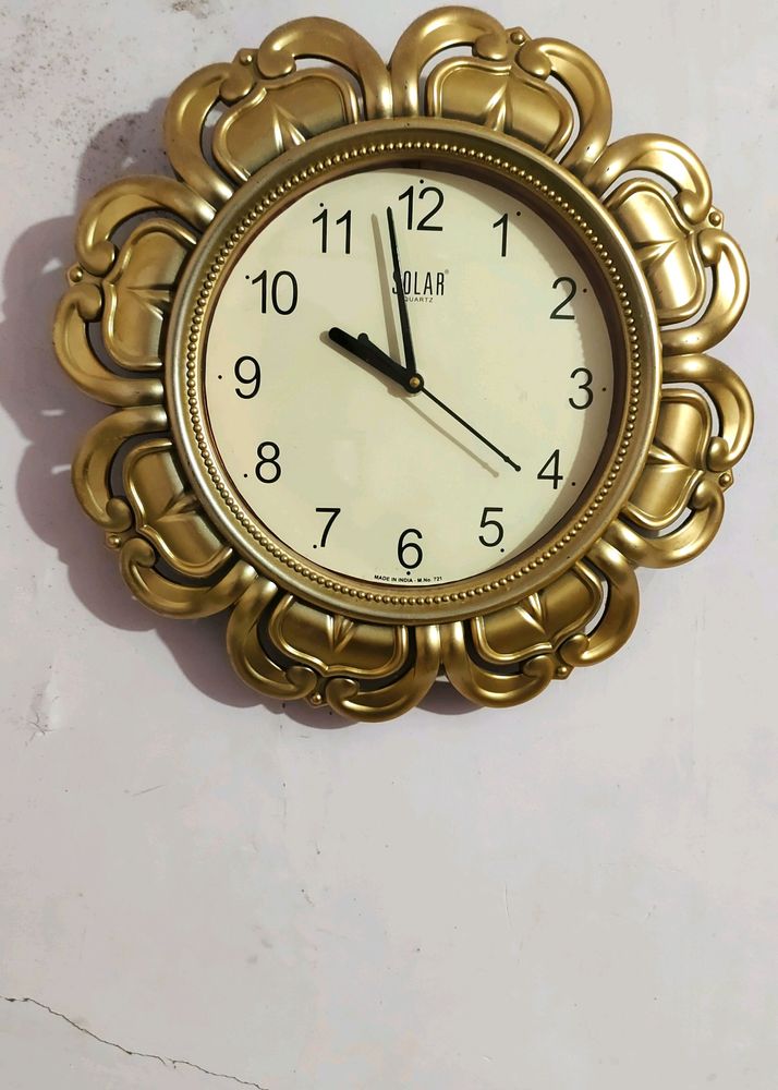 Price Drop Wall Clock..