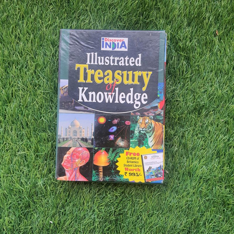 Illustrated Treasury of Knowledge